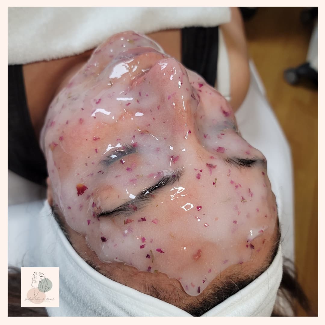 Hydro-Jelly Mask Facial