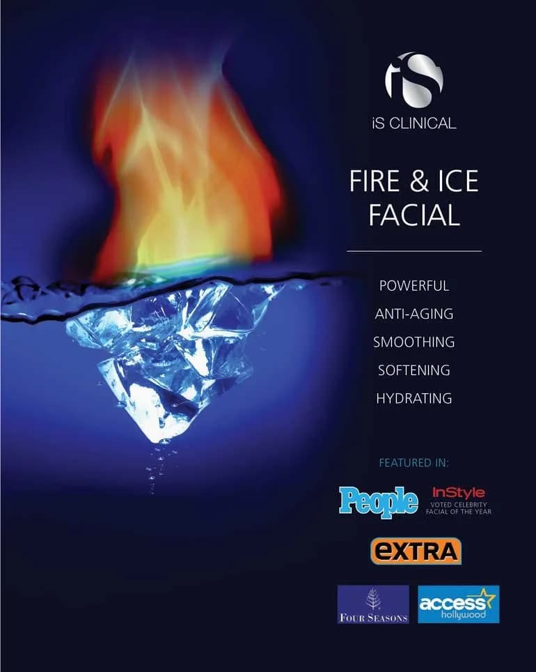 Godiva's Fire & Ice - Red Carpet Facial